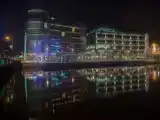 Двухместный номер Стандарт с балконом и с видом на реку