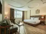 Двухместный номер Luxury с видом на город