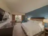 Двухместный номер Стандарт с балконом и с красивым видом из окна