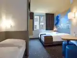 Трёхместный номер