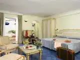 Двухместный номер Стандарт с балконом