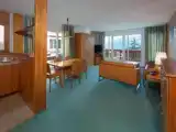 Люкс с 2 комнатами с балконом