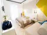 Двухместный номер Эконом с балконом и с видом на внутренний двор