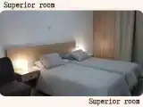Двухместный номер Superior с видом на море