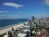Апартаменты с 2 комнатами с видом на океан