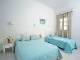 Трёхместный номер Стандарт с видом на море