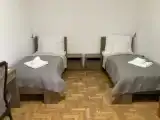 Четырёхместный номер Classic с балконом
