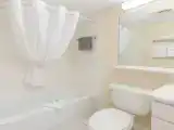 Студия с балконом