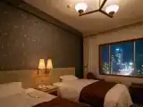 Двухместный номер Deluxe с 2 комнатами