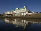Двухместный номер Эконом с видом на озеро