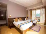 Трёхместный семейный номер Стандарт