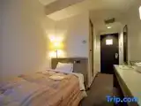 Одноместный номер Эконом с видом на город