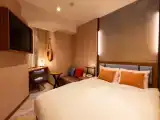 Двухместный номер с видом на гору Фудзи