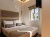 Четырёхместный семейный номер Стандарт с балконом и с видом на море