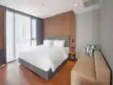 Двухместный полулюкс