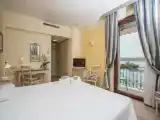 Двухместный номер Deluxe Front Lake