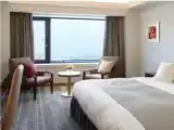Двухместный номер (этажи Authentic Floor 16-27) Стандарт с видом на гавань