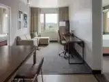 Двухместный люкс с 2 комнатами