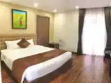 Двухместный номер Deluxe с видом на город