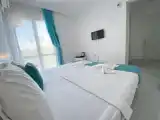 Двухместный номер Стандарт с видом на море