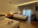 Двухместный семейный номер Deluxe