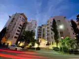 Двухместные апартаменты c 1 комнатой