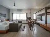 Четырёхместный номер Стандарт