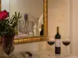 Двухместный номер Эконом с видом на окрестности