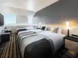 Трёхместный номер Deluxe