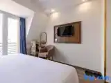 Двухместный номер Deluxe с балконом