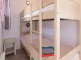 Двухместная студия с балконом и с видом на сад