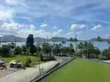 Номер Deluxe с частичным видом на море