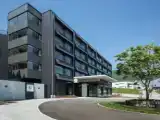 Кровать в общем номере Пентхаус с 4 комнатами