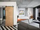 Двухместный номер Стандарт с балконом