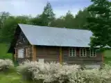 Трёхместный коттедж