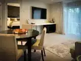 Двухместные апартаменты c 1 комнатой
