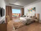 Двухместный номер Deluxe с видом на море