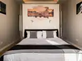 Трёхместный номер Стандарт с балконом