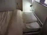 Кровать в общем номере (женский номер)