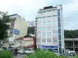Люкс с видом на город