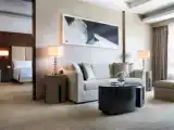 Двухместный люкс Доступ в клубный лаундж c 1 комнатой