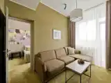 Семейный люкс с балконом