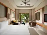 Двухместный номер Deluxe с видом на сад