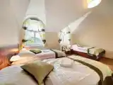 Трёхместный номер Стандарт
