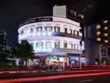 Кровать в общем номере (мужской номер)