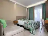 Двухместный номер Deluxe с видом на море