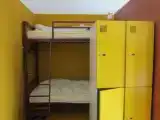 Кровать в общем номере