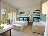 Номер Deluxe с видом на сад