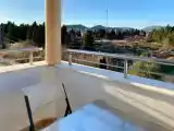 Двухместный номер Стандарт с видом на горы