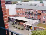 Двухместный номер Стандарт с видом на город